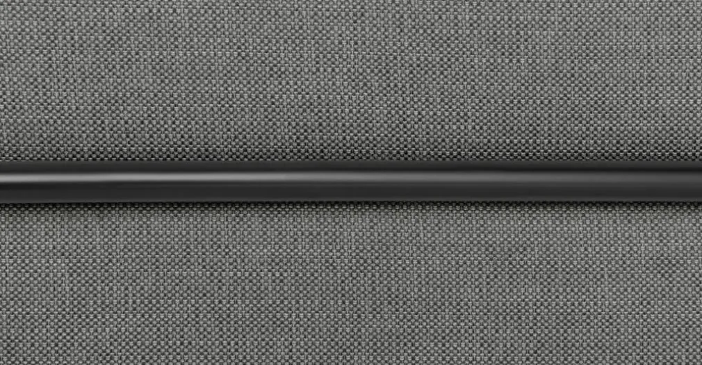 Sofá de 3 Cuerpos Everson – Gris Antracita