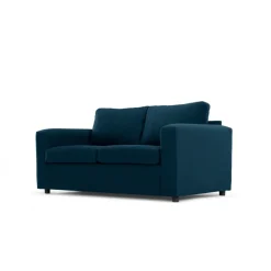 Sofá de 2 Cuerpos Felix – Azul Shetland