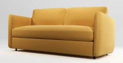 Sofá de 3 Cuerpos Fletcher – Amarillo