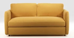 Sofá de 3 Cuerpos Fletcher – Amarillo
