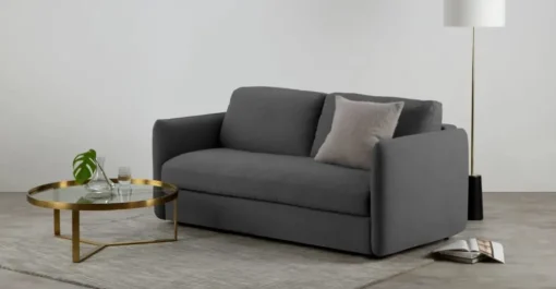 Sofá de 3 Cuerpos Fletcher – Gris Marga
