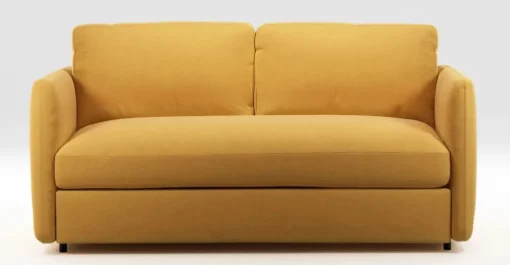 Sofá de 3 Cuerpos Fletcher – Amarillo