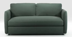 Sofá de 3 Cuerpos Fletcher – Verde