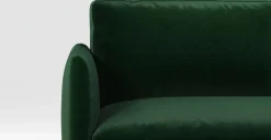 Sofá de 3 Cuerpos Fletcher – Verde Botella