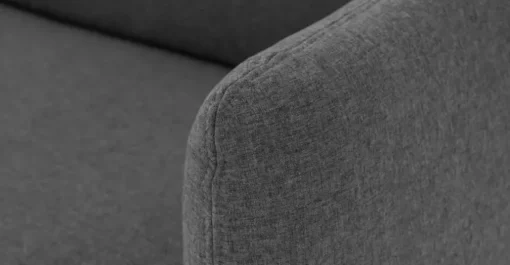 Sofá de 3 Cuerpos Fletcher – Gris Marga