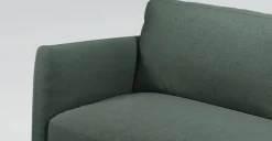 Sofá de 3 Cuerpos Fletcher – Verde