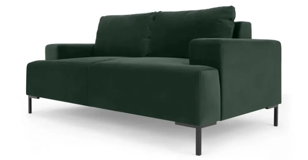 Sofá de 2 Cuerpos Frederik – Verde