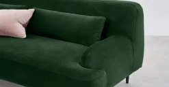 Sofá de 3 Cuerpos Giselle – Verde Pino