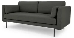 Sofá de 2 Cuerpos Harlow – Gris Hudson