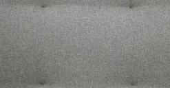Sofá de 3 Cuerpos Harlow – Gris Montaña