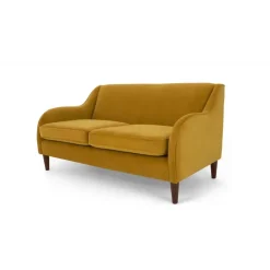 Sofá de 3 Cuerpos Helena – Cúrcuma