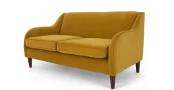 Sofá de 3 Cuerpos Helena – Cúrcuma