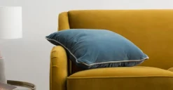 Sofá de 3 Cuerpos Helena – Cúrcuma