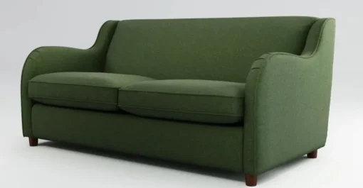 Sofá de 2 Cuerpos Helena – Verde