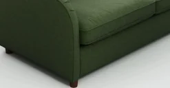 Sofá de 2 Cuerpos Helena – Verde