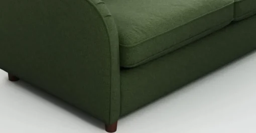 Sofá de 2 Cuerpos Helena – Verde