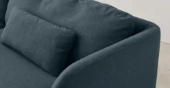 Sofá de 3 Cuerpos Herman – Azul Egeo