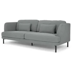 Sofá de 3 Cuerpos Herman – Gris