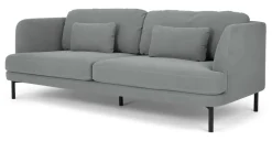 Sofá de 3 Cuerpos Herman – Gris