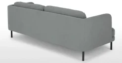 Sofá de 3 Cuerpos Herman – Gris