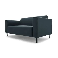 Sofá de 2 Cuerpos Herron – Azul Egeo