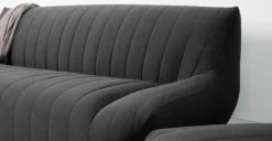 Sofá de 3 Cuerpos Ivan – Gris Marga