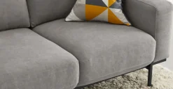 Sofá de 3 Cuerpos Jarrod – Gris Lavado