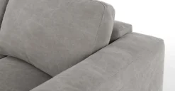 Sofá de 3 Cuerpos Jarrod – Gris Lavado