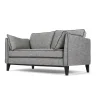 Sofá de 2 Cuerpos Keston – Gris Aviación