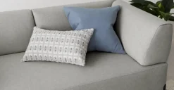 Sofá de 2 Cuerpos Kiva – Gris Granizo