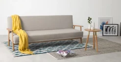 Sofá de 3 Cuerpos Lars – Beige Salcombe