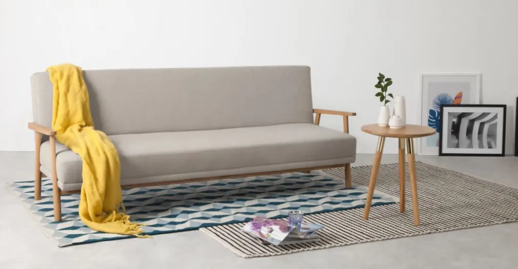 Sofá de 3 Cuerpos Lars – Beige Salcombe