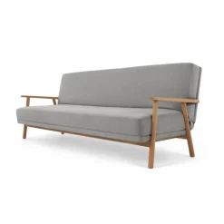 Sofá de 3 Cuerpos Lars – Gris Montaña