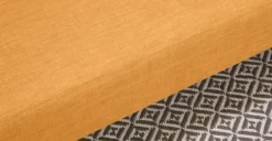 Sofá de 3 Cuerpos Lottie – Amarillo Miel