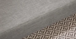 Sofá de 3 Cuerpos Lottie – Gris Tiza