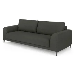 Sofá de 3 Cuerpos Luciano – Gris Hudson