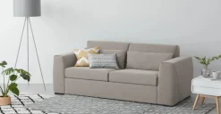 Sofá de 3 Cuerpos Maeve – Gris