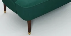 Sofá de 2 Cuerpos Margot – Cerceta