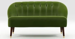 Sofá de 2 Cuerpos Margot – Verde