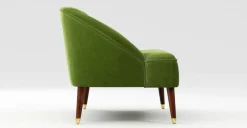 Sofá de 2 Cuerpos Margot – Verde