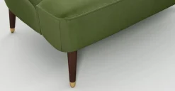 Sofá de 2 Cuerpos Margot – Verde