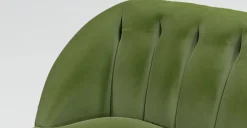 Sofá de 2 Cuerpos Margot – Verde