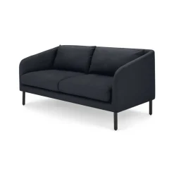 Sofá de 2 Cuerpos Merrick – Azul Vaquero