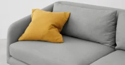 Sofá de 2 Cuerpos Merrick – Gris