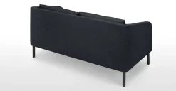 Sofá de 2 Cuerpos Merrick – Azul Vaquero