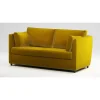 Sofá de 2 Cuerpos Milner – Amarillo Azafrán