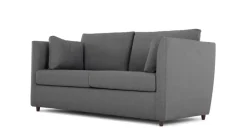 Sofá de 2 Cuerpos Milner – Gris Oscuro