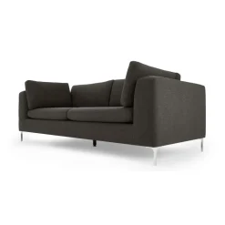 Sofá de 3 Cuerpos Monterosso – Gris Ostra