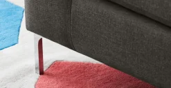 Sofá de 3 Cuerpos Monterosso – Gris Ostra