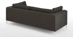 Sofá de 3 Cuerpos Monterosso – Gris Ostra